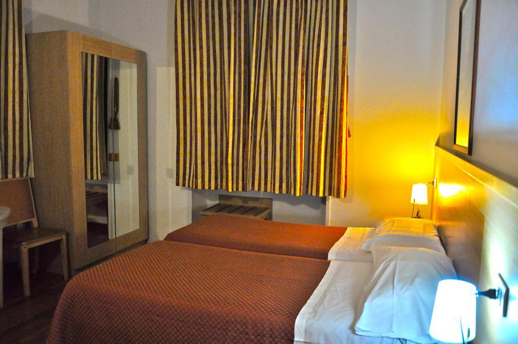 מילאנו Hotel Dover מראה חיצוני תמונה